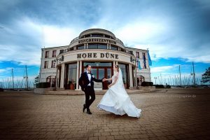 Hochzeitsfotograf in Fulda, Hochzeit in Frankfurt